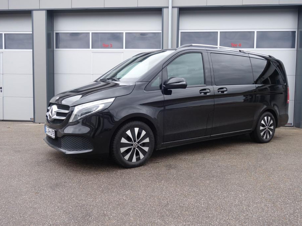 Mercedes-Benz V-Klasse V 250 Sport Edition Limousine Lang Sportpakket
