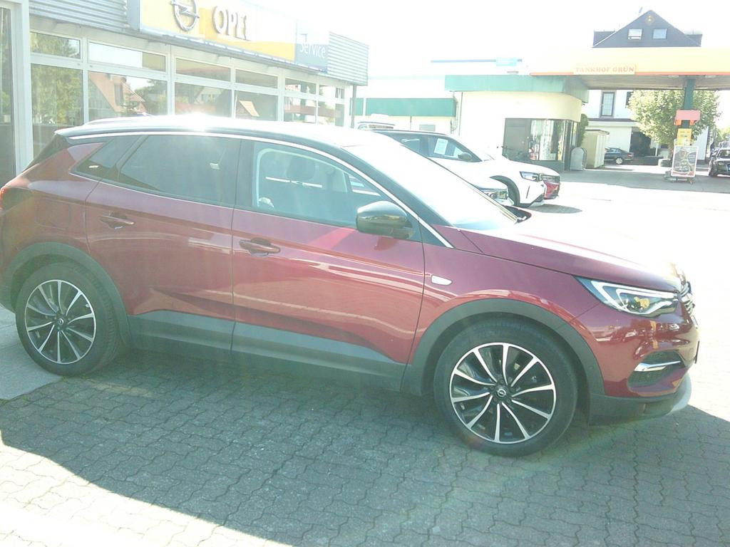Opel Grandland