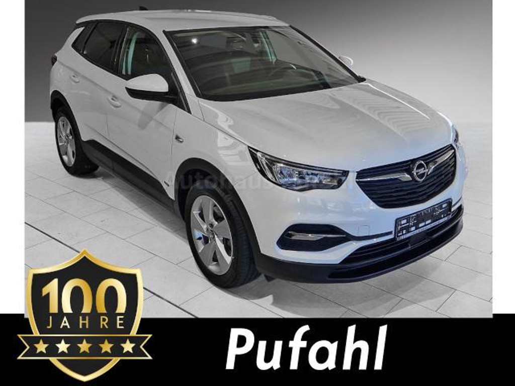 Opel Grandland Grandland seit 100 Jahren kommen Opel von Pufahl