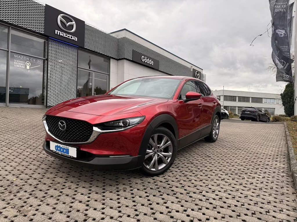 Mazda CX-30 Selection