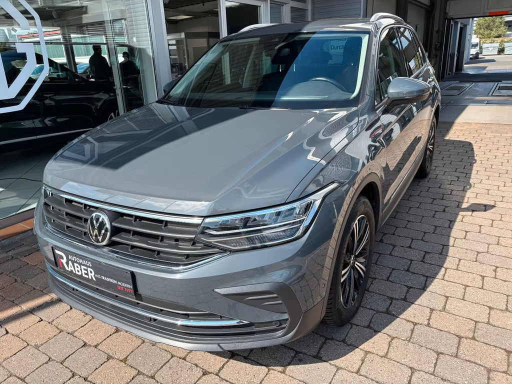 Volkswagen Tiguan 1.5 TSI TSi United