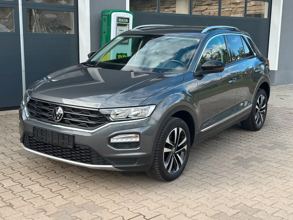 Volkswagen T-Roc United