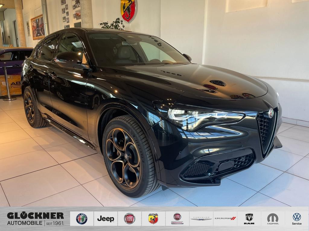 Alfa Romeo Stelvio 2.2 Diesel 16V INTENSA