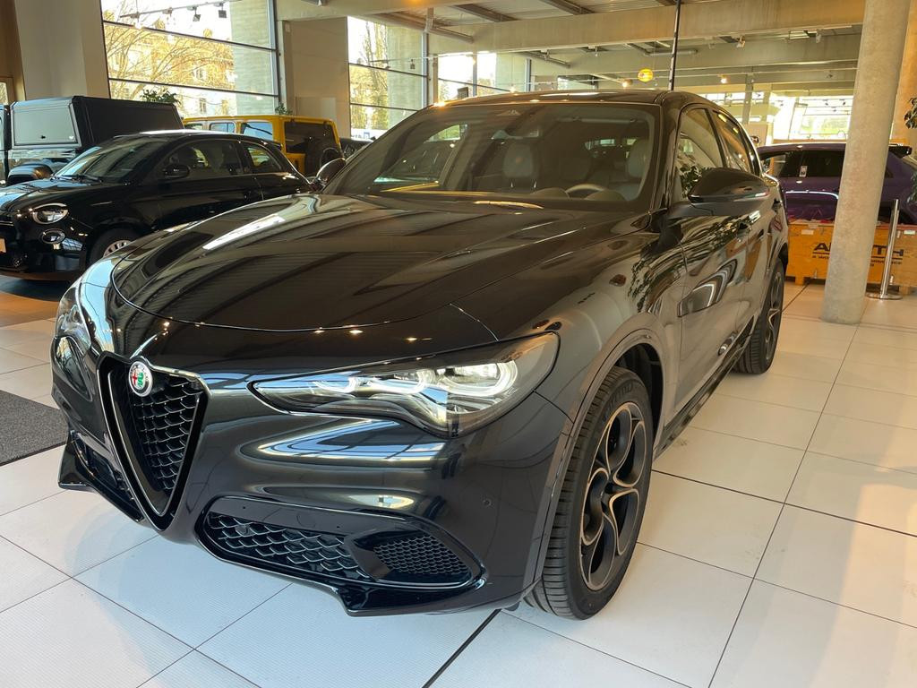 Alfa Romeo Stelvio