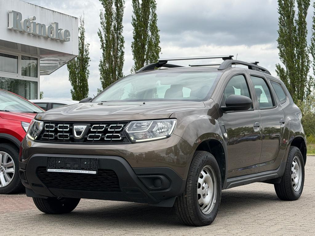 Dacia Duster TCe100 KlimSiheizTempPDCMet