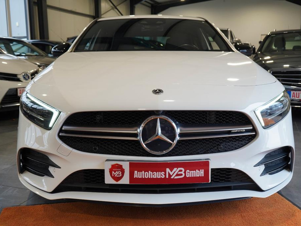 Mercedes-Benz A-Klasse AMG A 4MATIC A 35 AMG