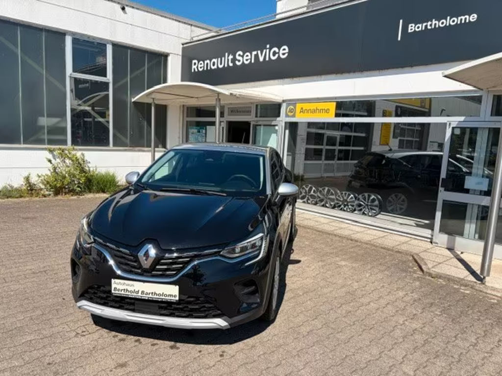 Renault Captur Experience TCe 140