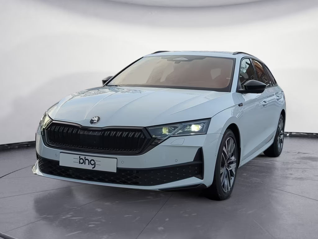 Skoda Octavia Combi Sportline