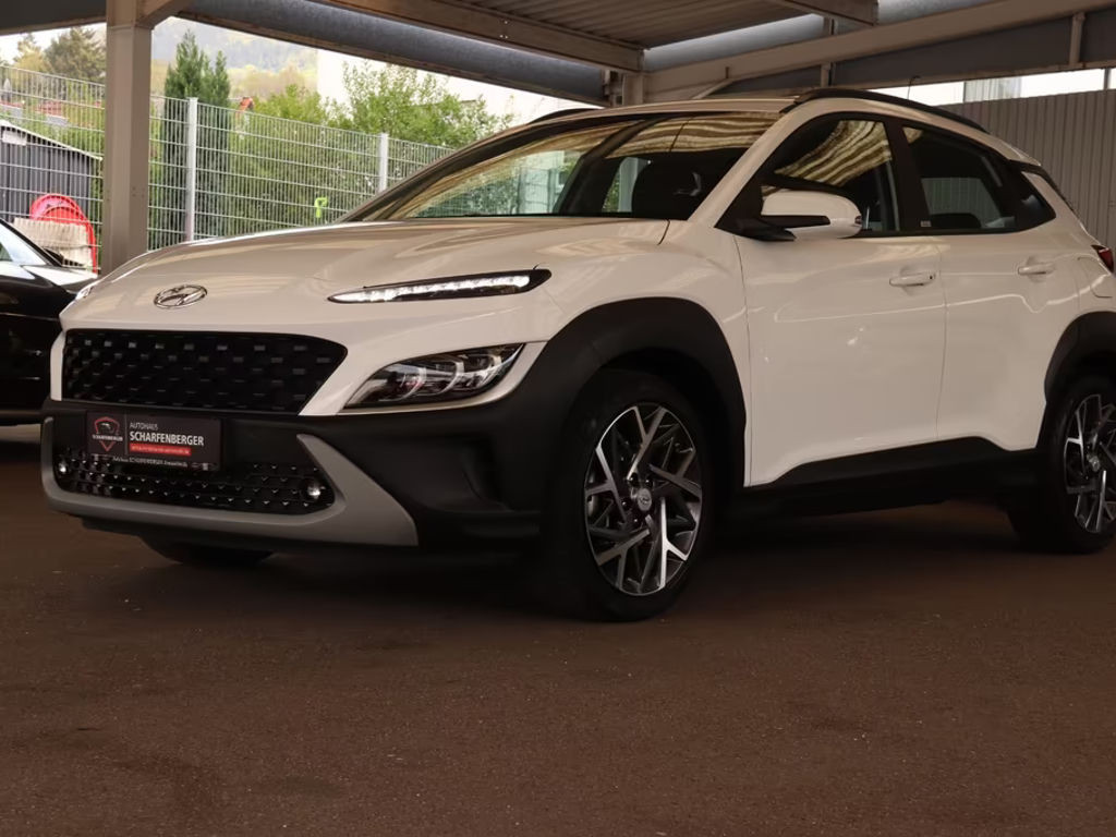 Hyundai Kona Trend Hybrid