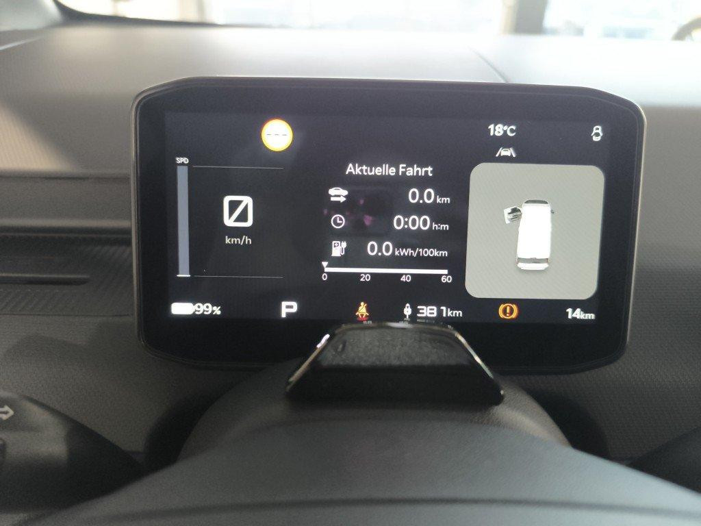 Kia PV5 Passenger