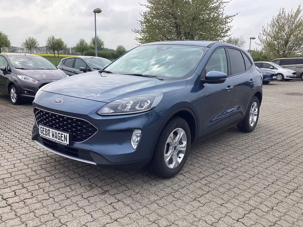 Ford Kuga Cool & Connect