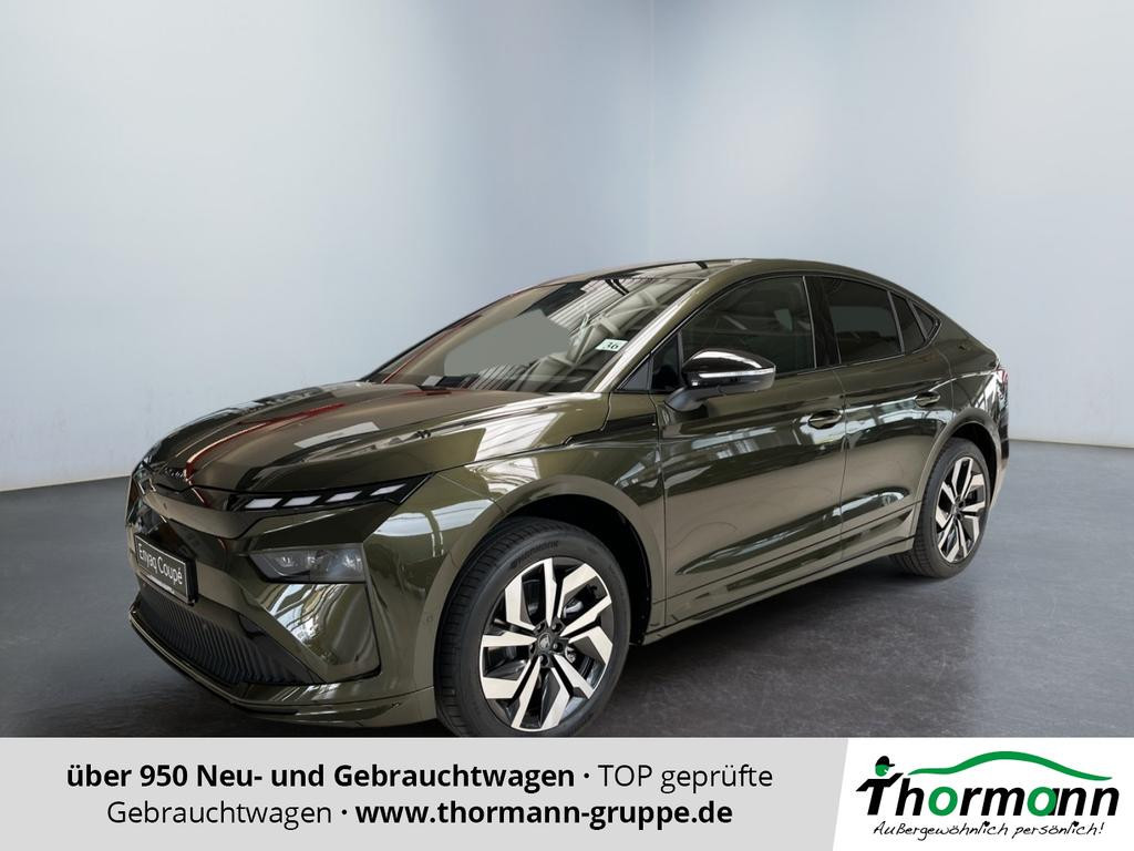 Skoda Enyaq iV Sportline Coupe