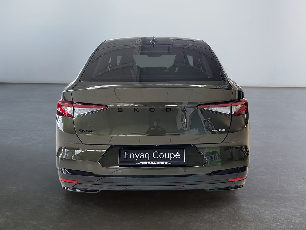 Skoda Enyaq iV