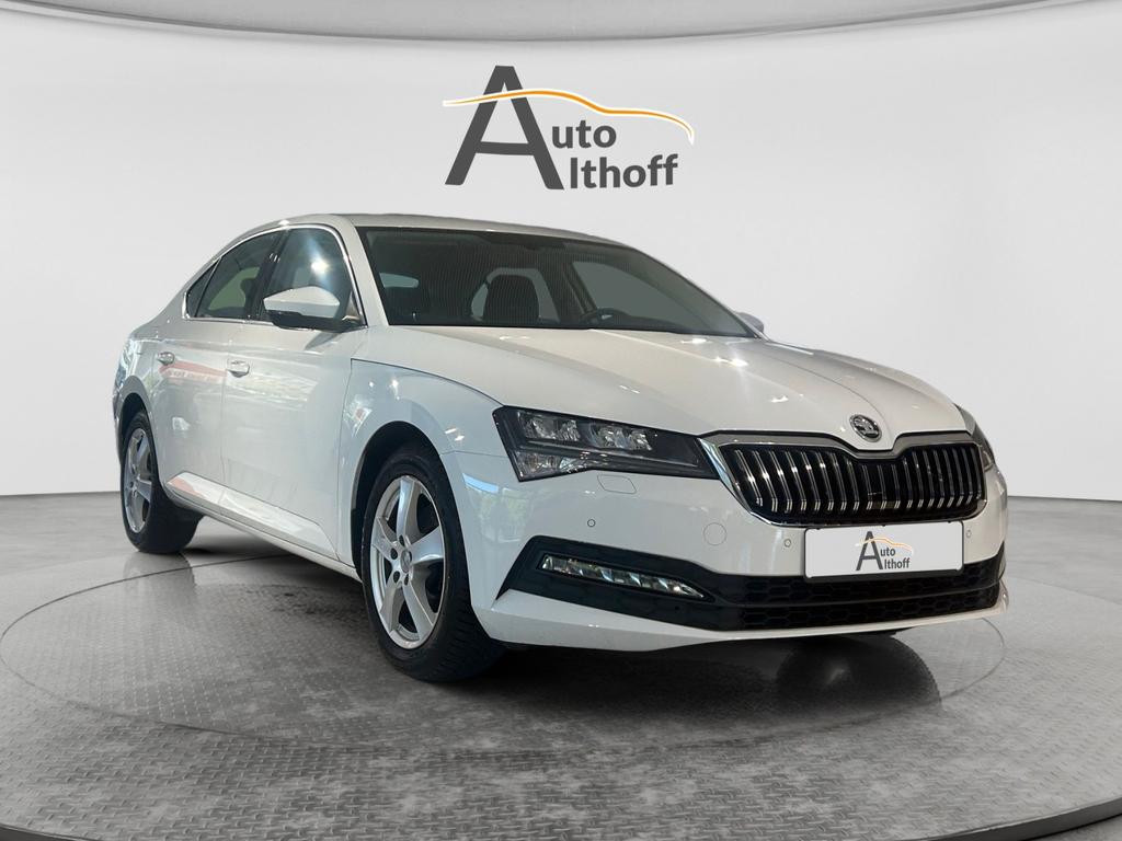 Skoda Superb Ambition 4x4
