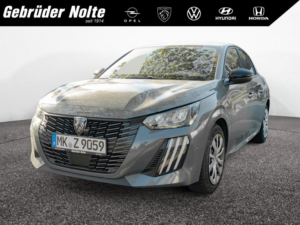 Peugeot 208 Allure Pack