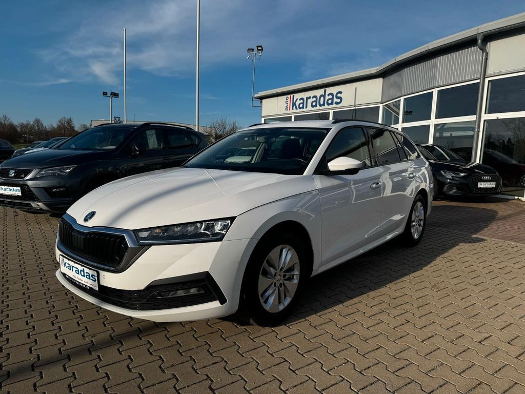 Skoda Octavia Combi