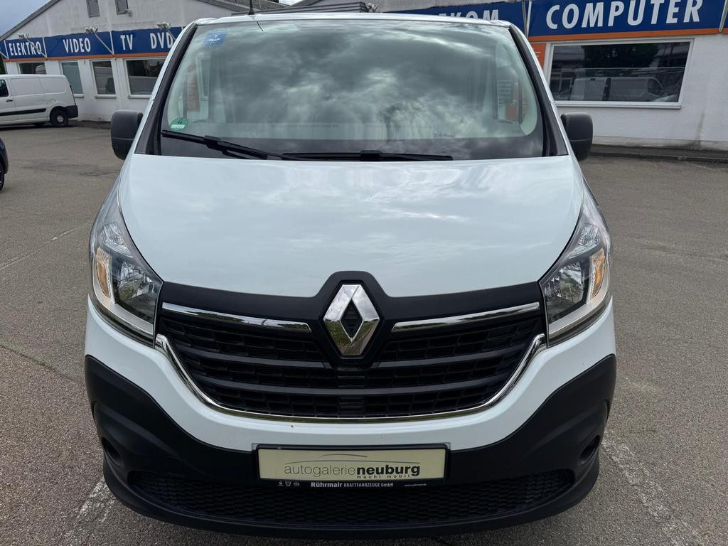 Renault Trafic L1H1 Comfort