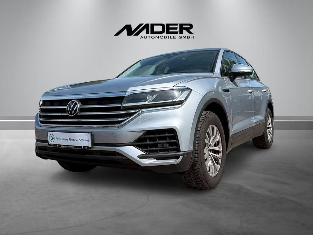 Volkswagen Touareg | ACC | LED | Kam | AHK | 1Hand