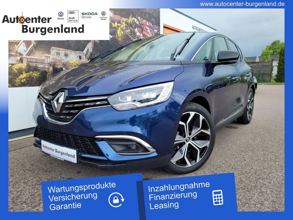 Renault Scenic Intens TCe 140
