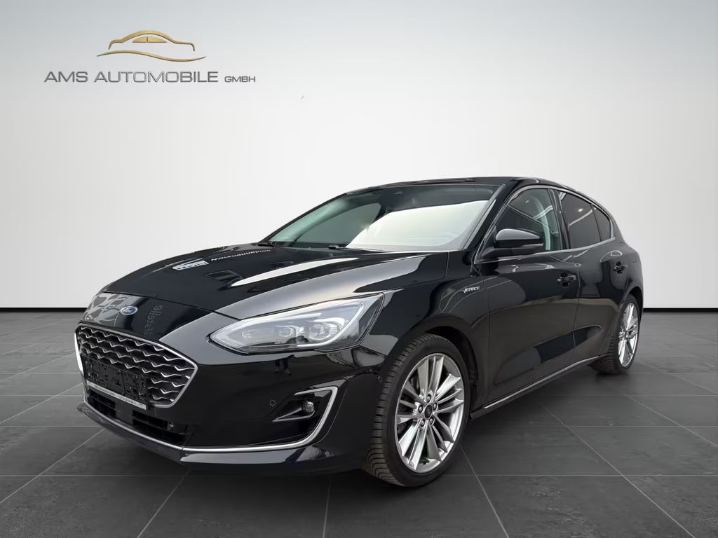 Ford Focus Limited Vignale