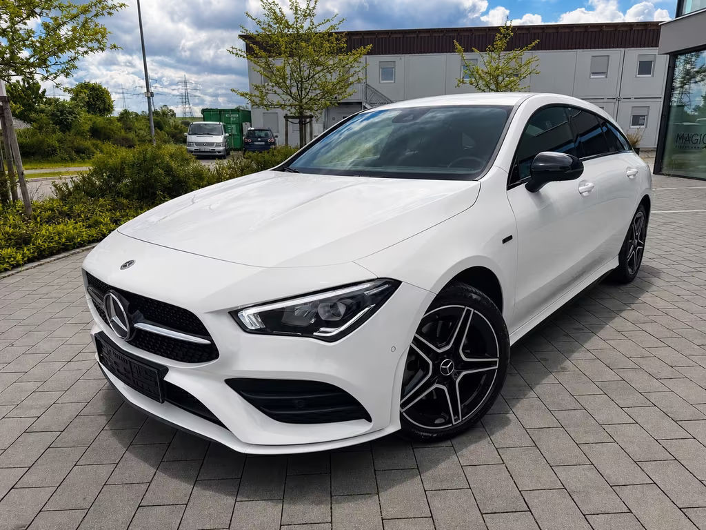 Mercedes-Benz CLA-Klasse CLA 250 AMG Line Shooting Brake