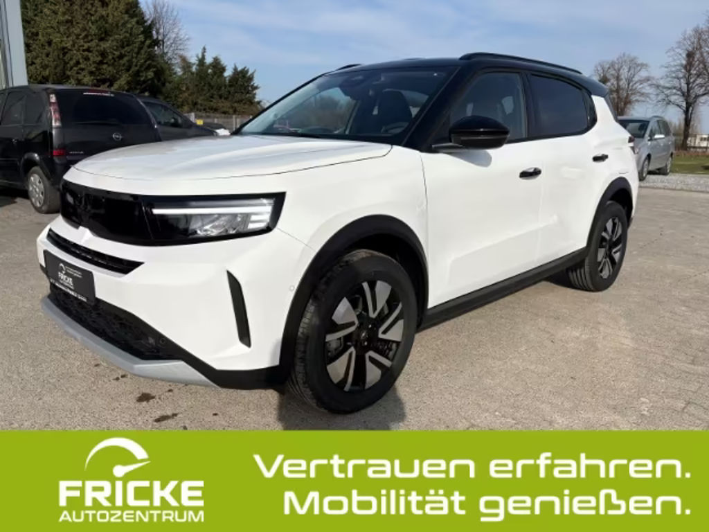 Opel Frontera GS-Line GS