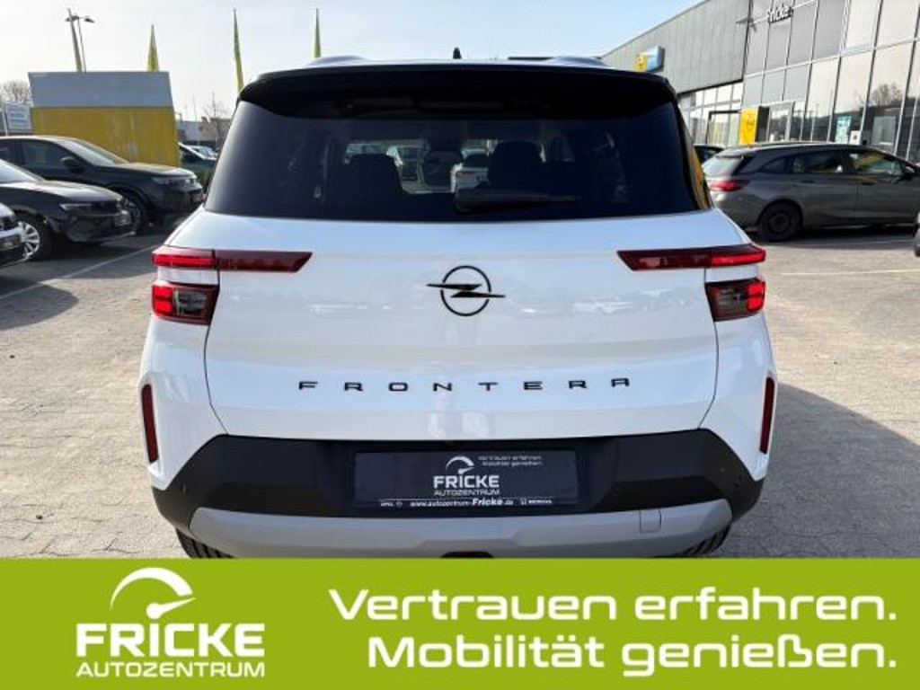Opel Frontera
