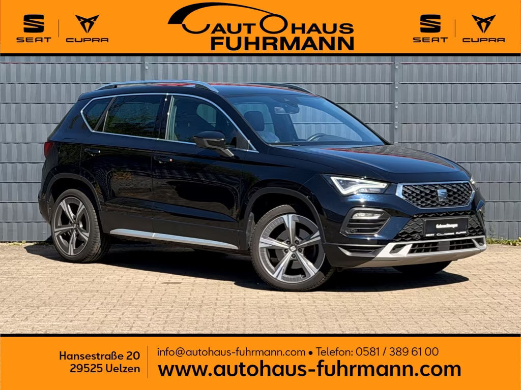 Seat Ateca 1.5 TSI DSG