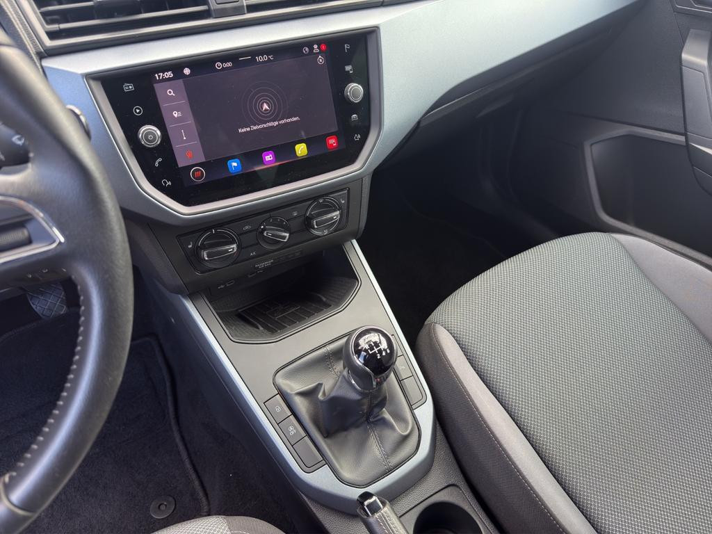 Seat Arona