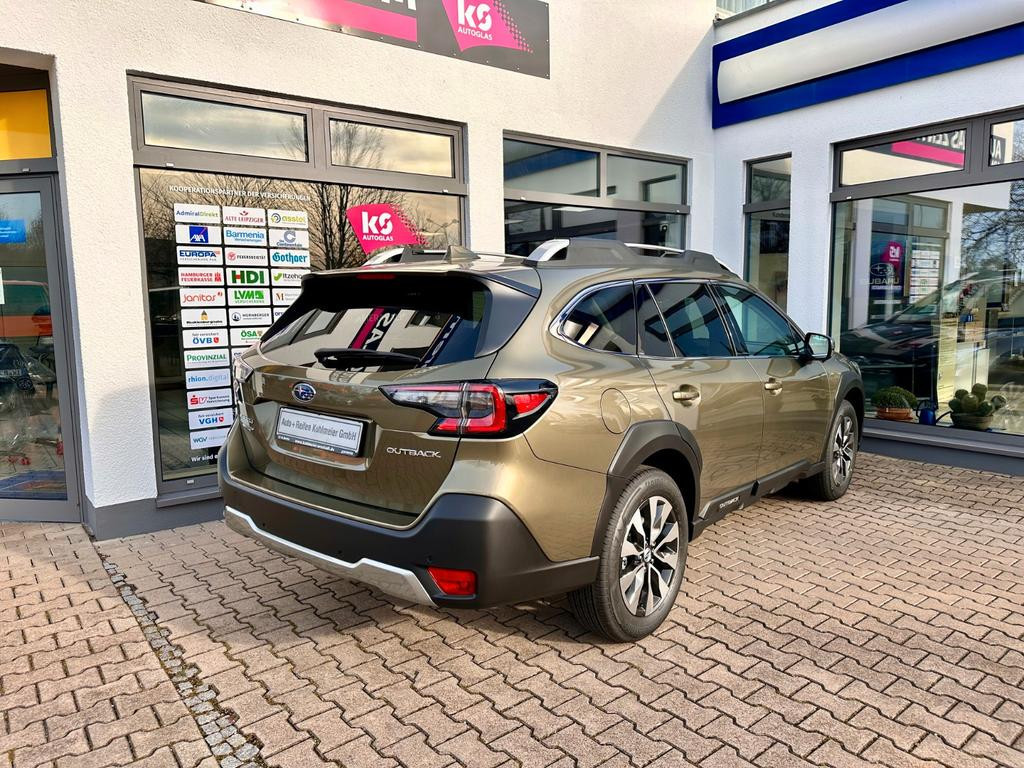 Subaru Outback