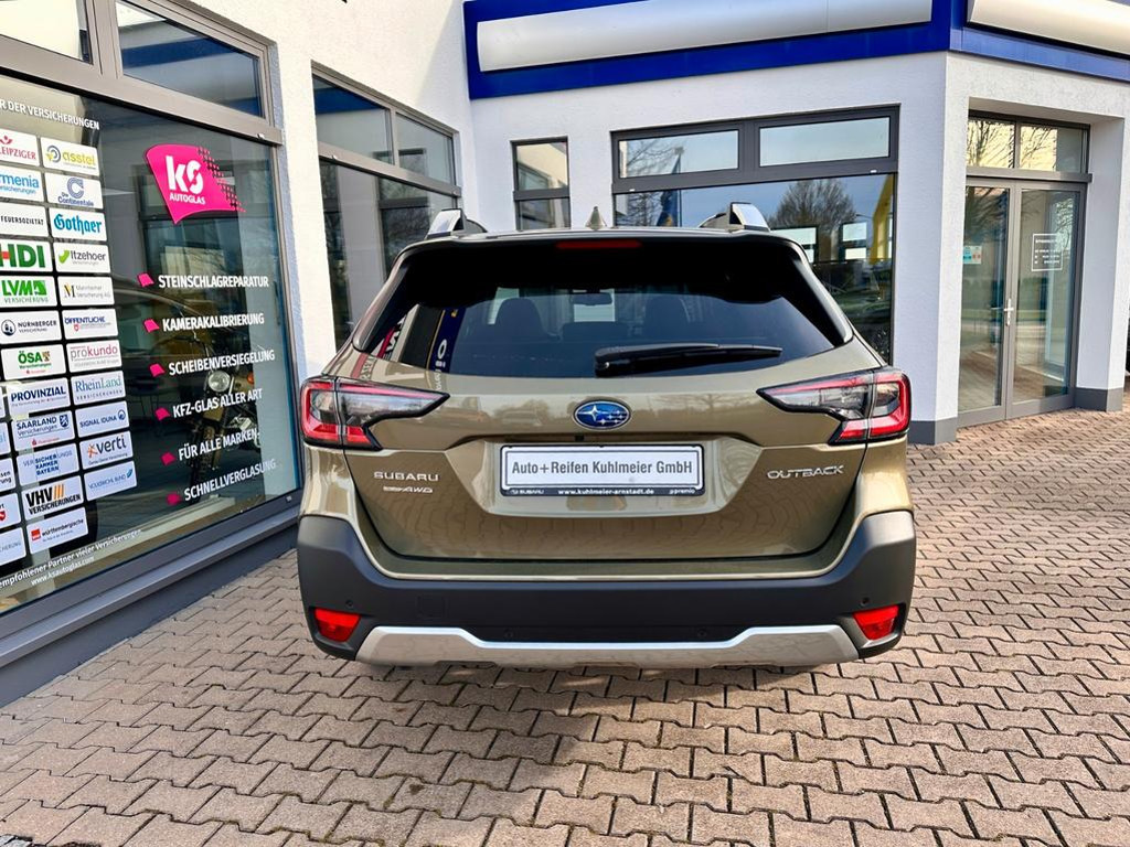 Subaru Outback