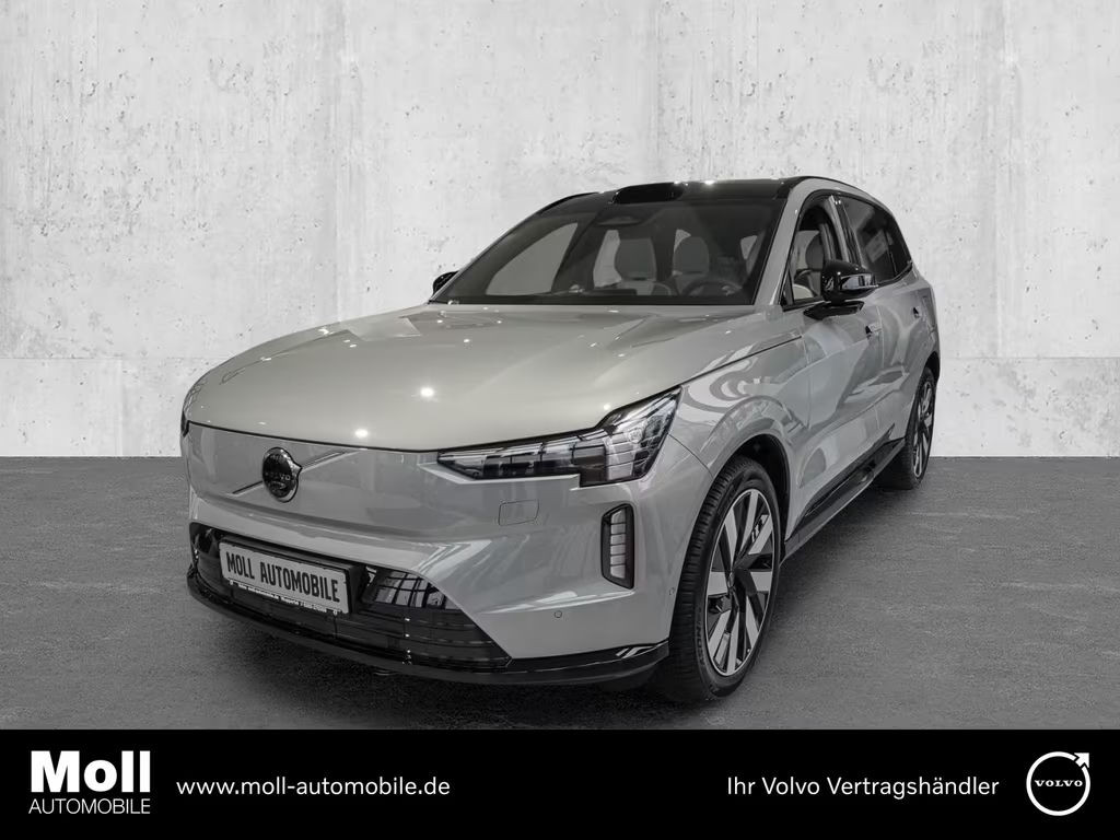 Volvo EX90 AWD Vierwielaandrijving Twin motor Ultra