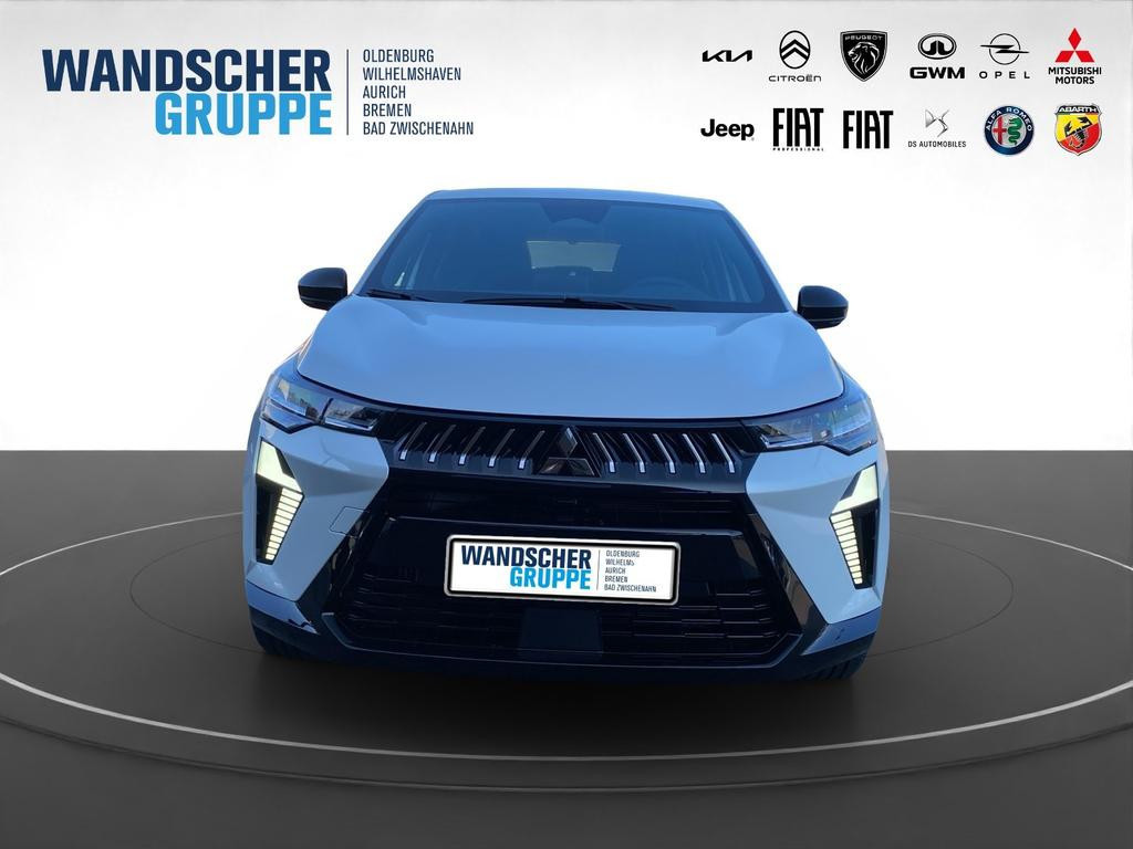 Mitsubishi Grandis