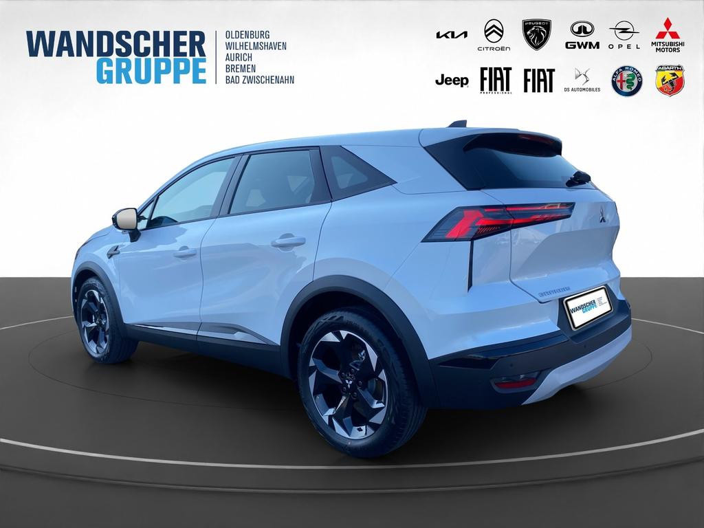 Mitsubishi Grandis