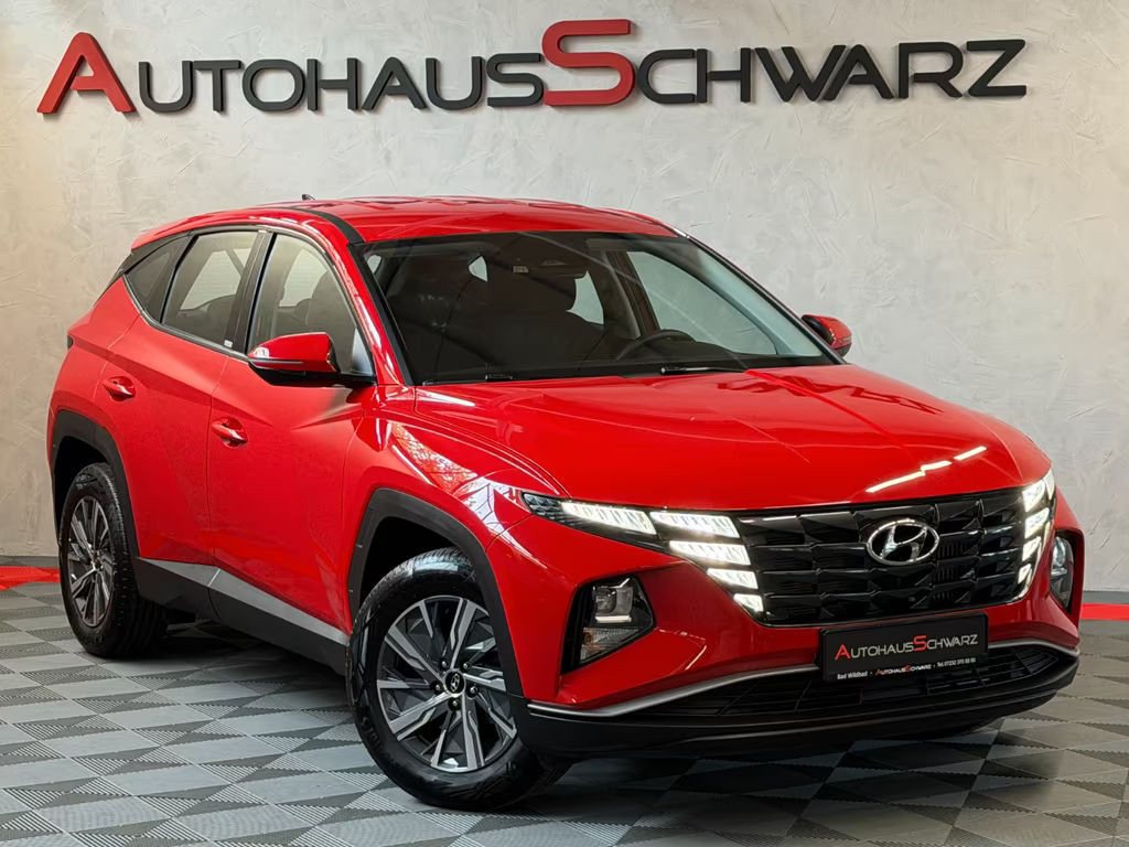 Hyundai Tucson Pure
