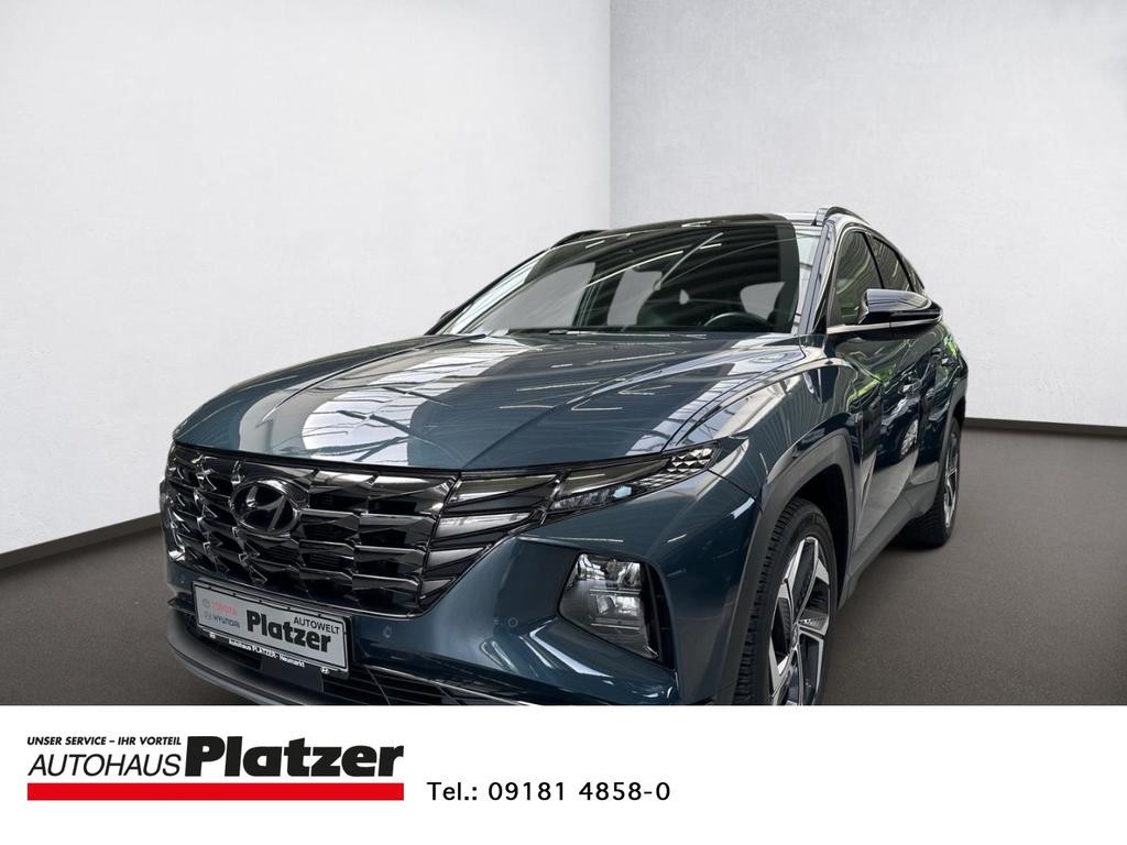 Hyundai Tucson T-GDi Hybrid N Line 1.6 Vierwielaandrijving