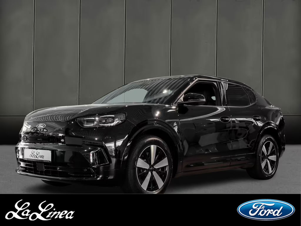 Ford Capri RWD Extended range