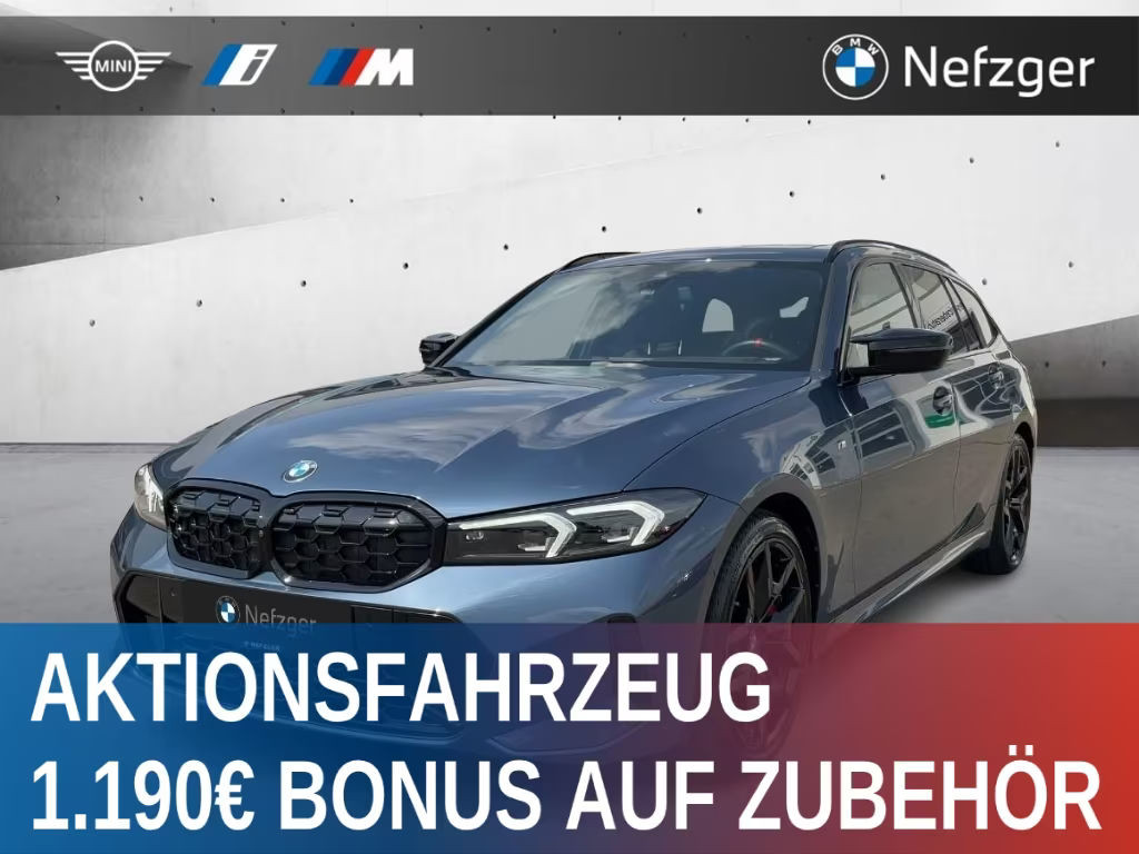BMW M340 M-Sport xDrive M340i