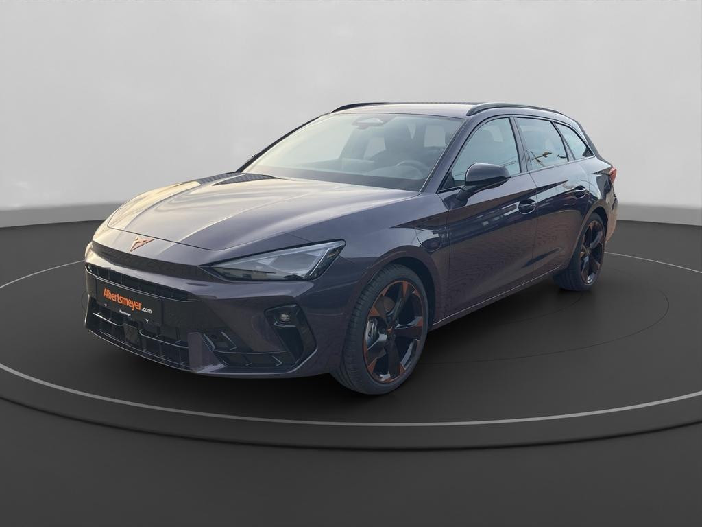 Cupra Leon DSG e-Hybrid