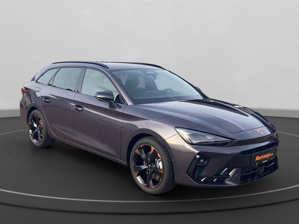 Cupra Leon