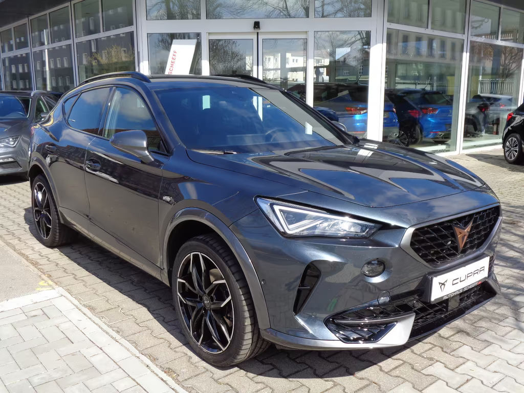 Cupra Formentor DSG
