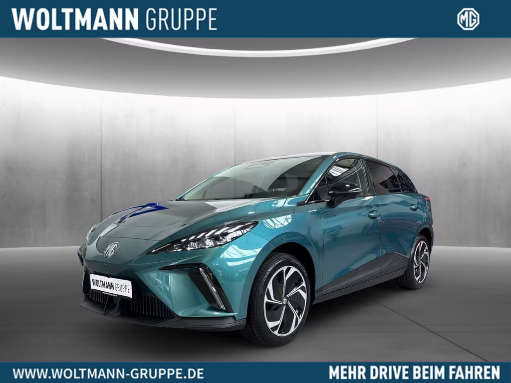 MG MG4 EV 64 kWh Premium