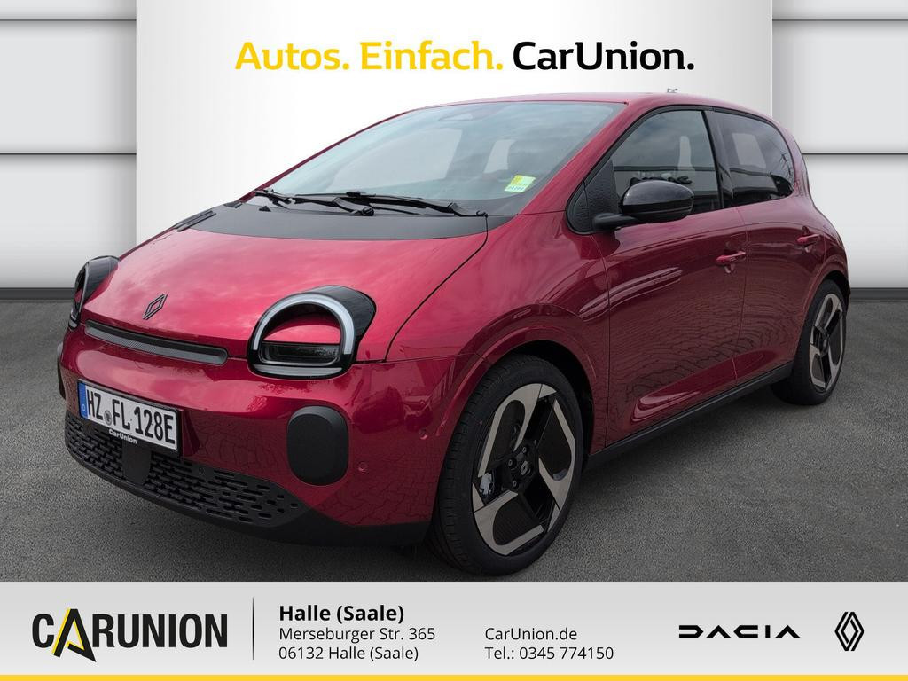Renault Twingo E-Tech Techno