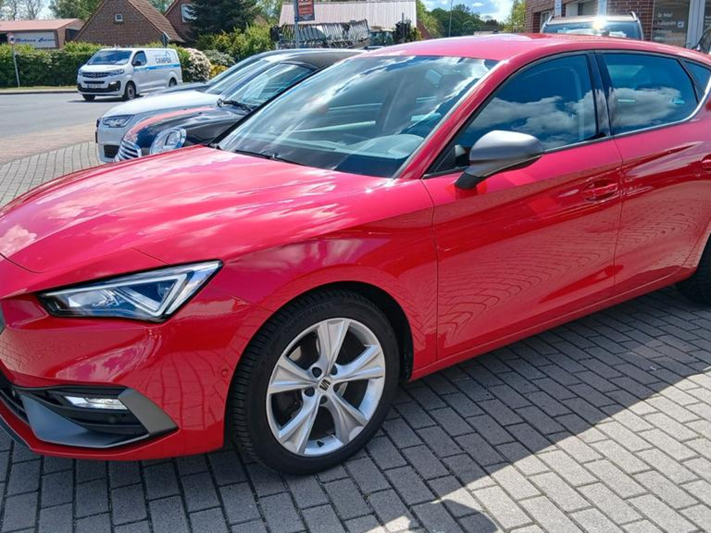 Seat Leon