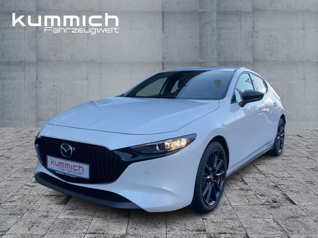 Mazda 3 SkyActiv 2.5L Homura e-Skyactiv