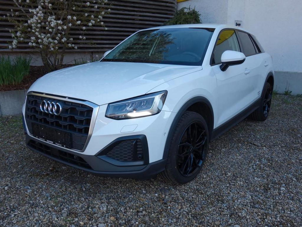 Audi Q2 35 TFSI