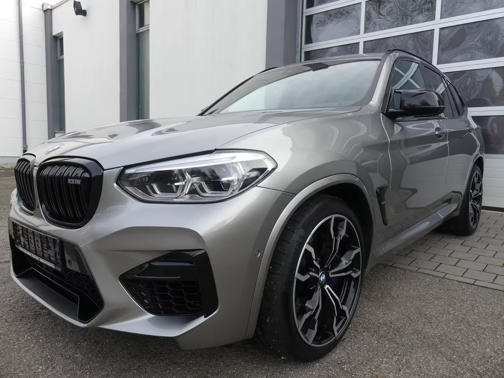 BMW X3 X3 M Competition