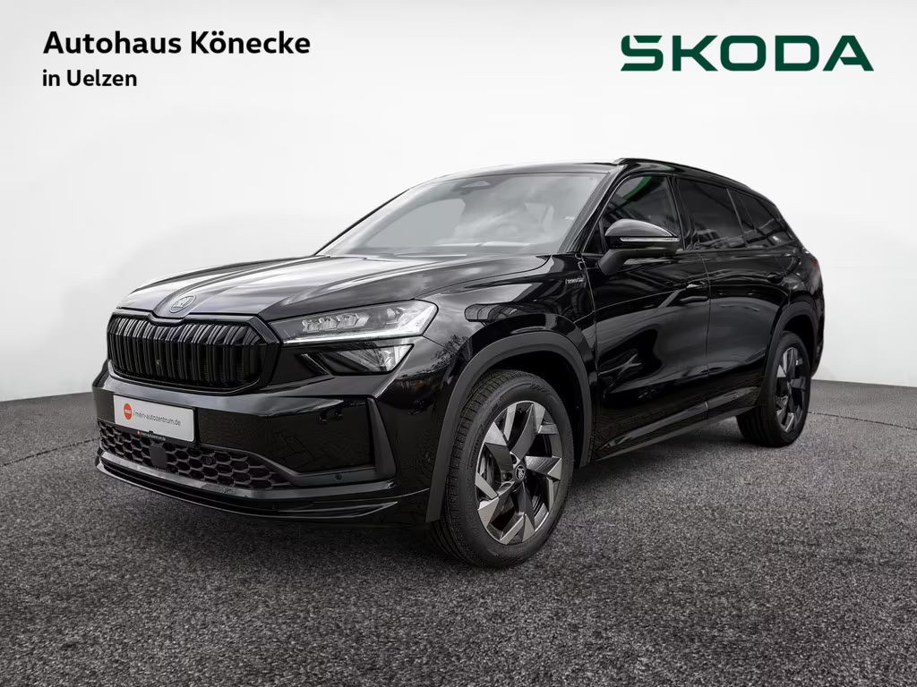 Skoda Kodiaq 4x4 Sportline 2.0 TDI