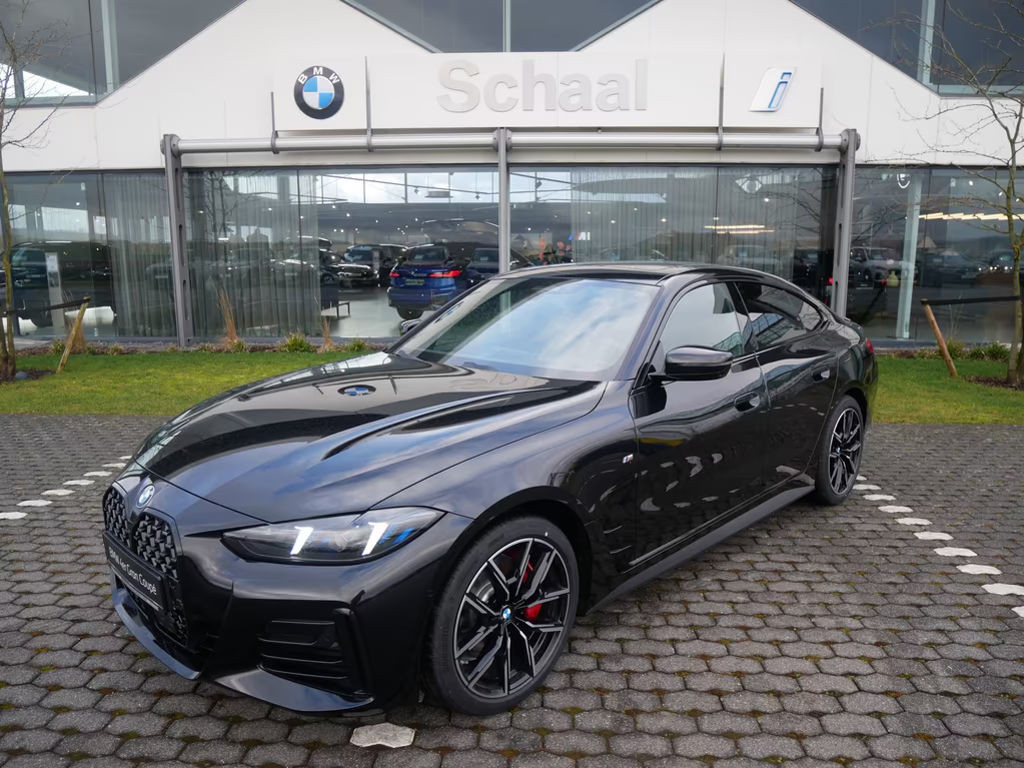 BMW 4 Serie 430 M-Sport xDrive Coupé Gran Coupé 430d