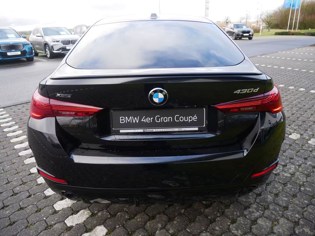 BMW 4 Serie
